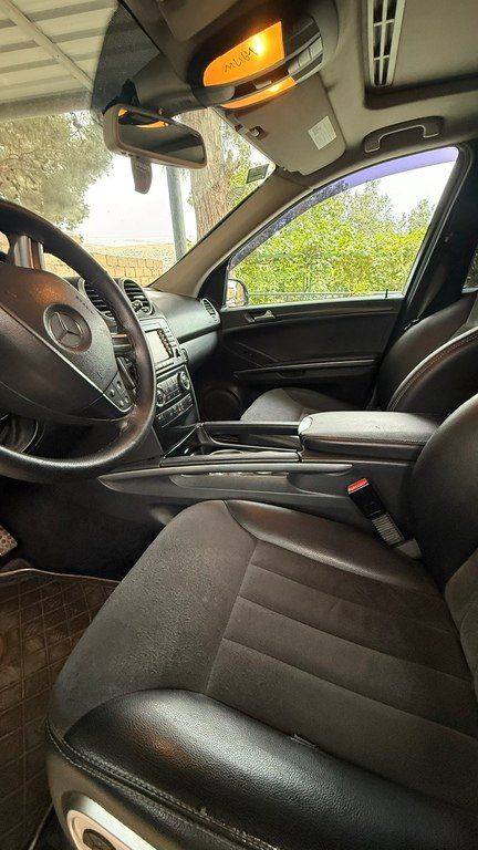 Mercedes ML 350 4MATIC, 3.5 L, 2007 il, 202 897 km — Avtomobillər, Bakı (6)