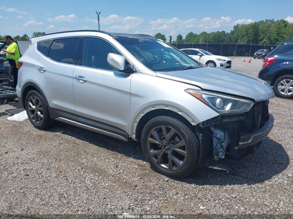 Hyundai Santa Fe, 2.0 L, 2017 il, 197 426 km — Avtomobillər (6)
