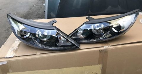 "Kia Sportage 2011-2015" LED faraları — Bakı