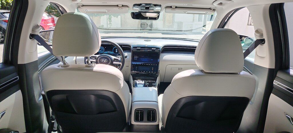 Hyundai Tucson, 1.6 L, 1.49 kWh, 2023 il, 56 000 km — Avtomobillər, Bakı (3)