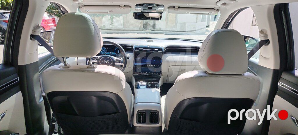 Hyundai Tucson, 1.6 L, 1.49 kWh, 2023 il, 56 000 km — Avtomobillər, Bakı (3)