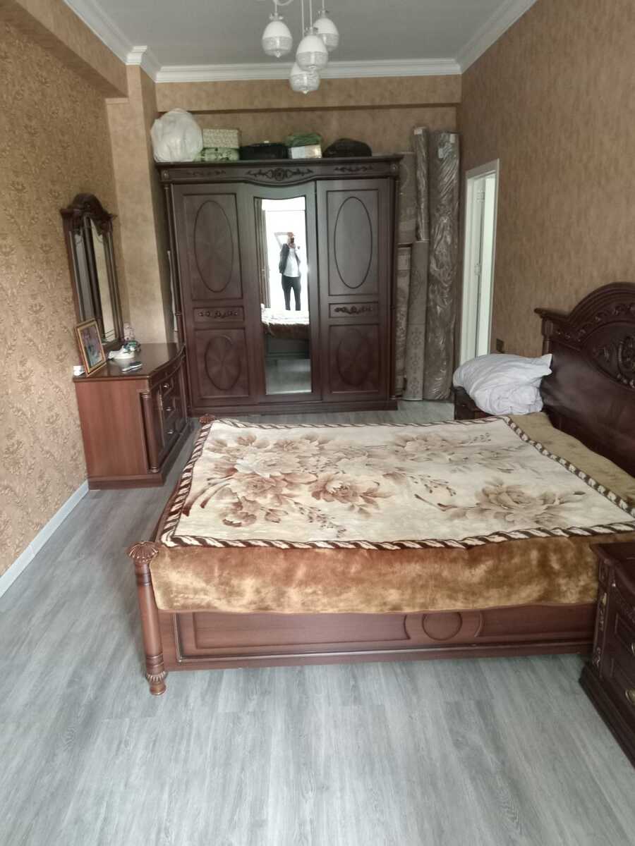 Satılır 3 otaqlı yeni tikili 118 m² — Mənzil, Bakı (7)
