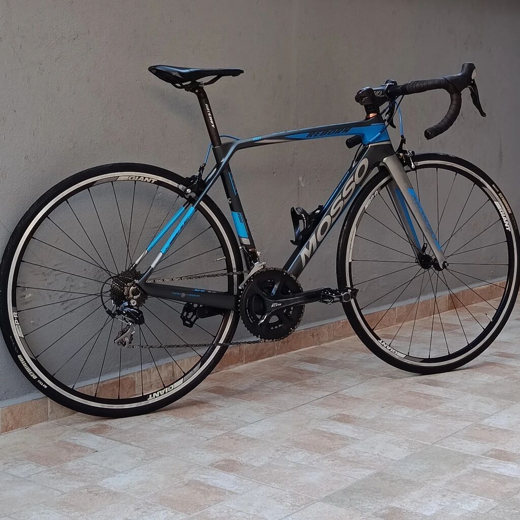 Mosso Reborn RB01 yol velosipedi - Karkas: Mosso Reborn RB01, aero — Yol velosipedləri, İsmayıllı (2)