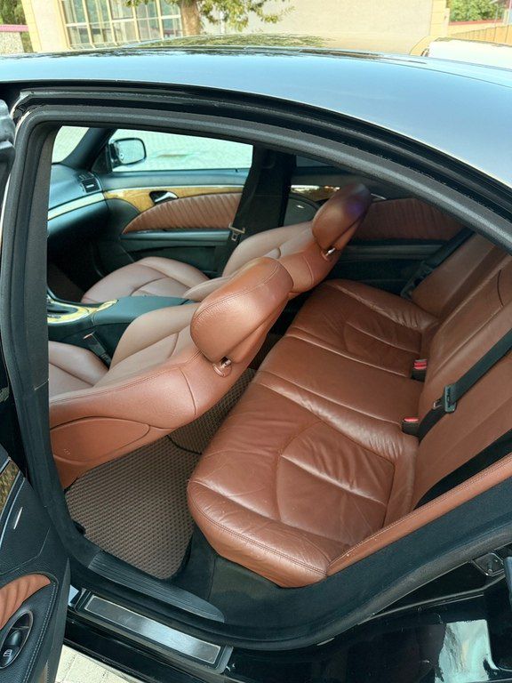Mercedes E 220, 2.2 L, 2006 il, 292 000 km — Avtomobillər, Ağsu (12)