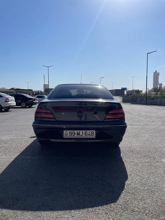 Peugeot 406, 2.0 L, 2002 il, 400 000 km — Avtomobillər, Bakı (4)