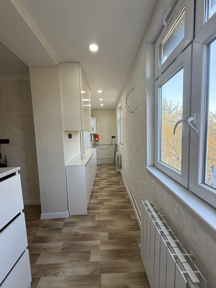 2-otaqlı mənzil, Sumqayıt ş., 60 m² — Mənzil, Sumqayıt (11)