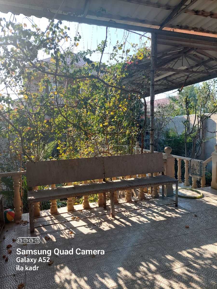 Satılır 4 otaqlı həyət evi/bağ evi 165 m² — Ev, villa, Bakı (2)