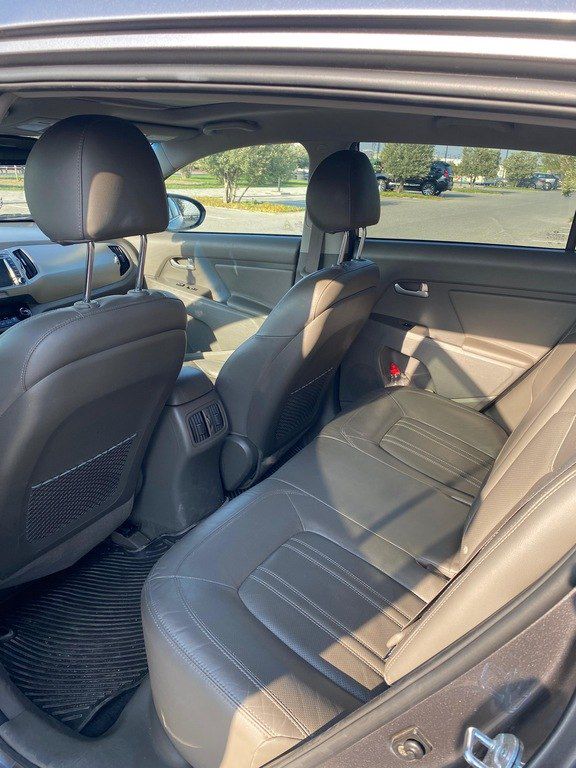 Kia Sportage, 2.4 L, 2015 il, 141 000 km — Avtomobillər, Bakı (6)