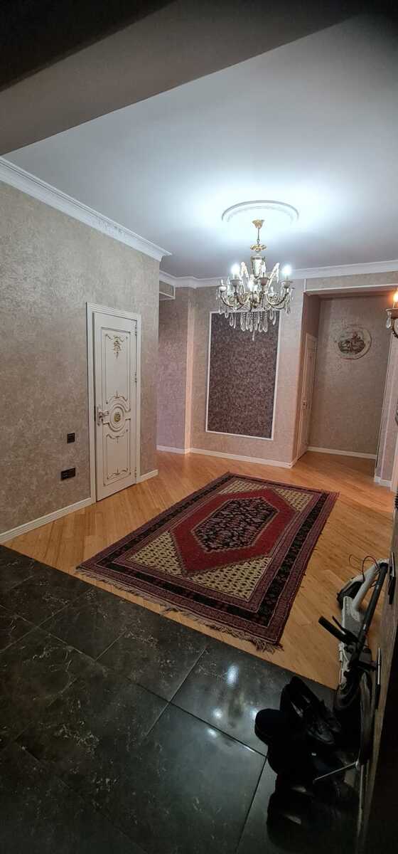 Satılır 3 otaqlı yeni tikili 157 m² — Mənzil, Bakı (10)