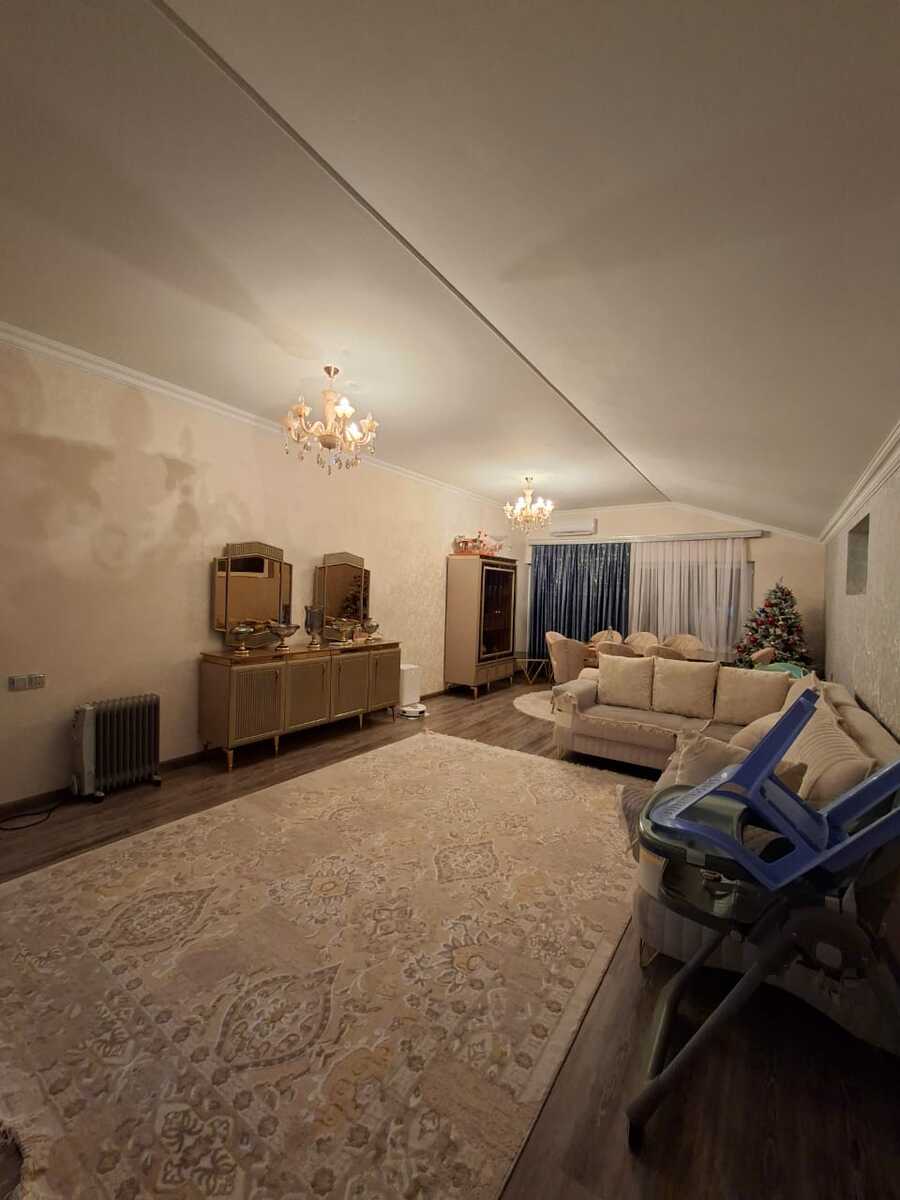 Satılır 6 otaqlı həyət evi/bağ evi 250 m² — Ev, villa, Bakı (4)