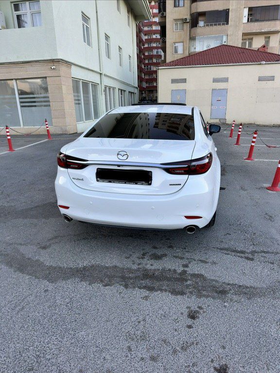Mazda 6, 2.5 L, 2020 il, 125 000 km — Avtomobillər, Bakı (10)