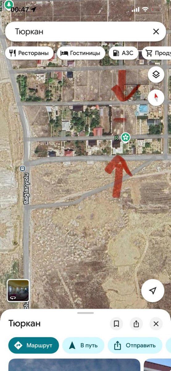 5 sot torpaq sahəsi, Türkan qəs — Torpaq, Bakı (2)