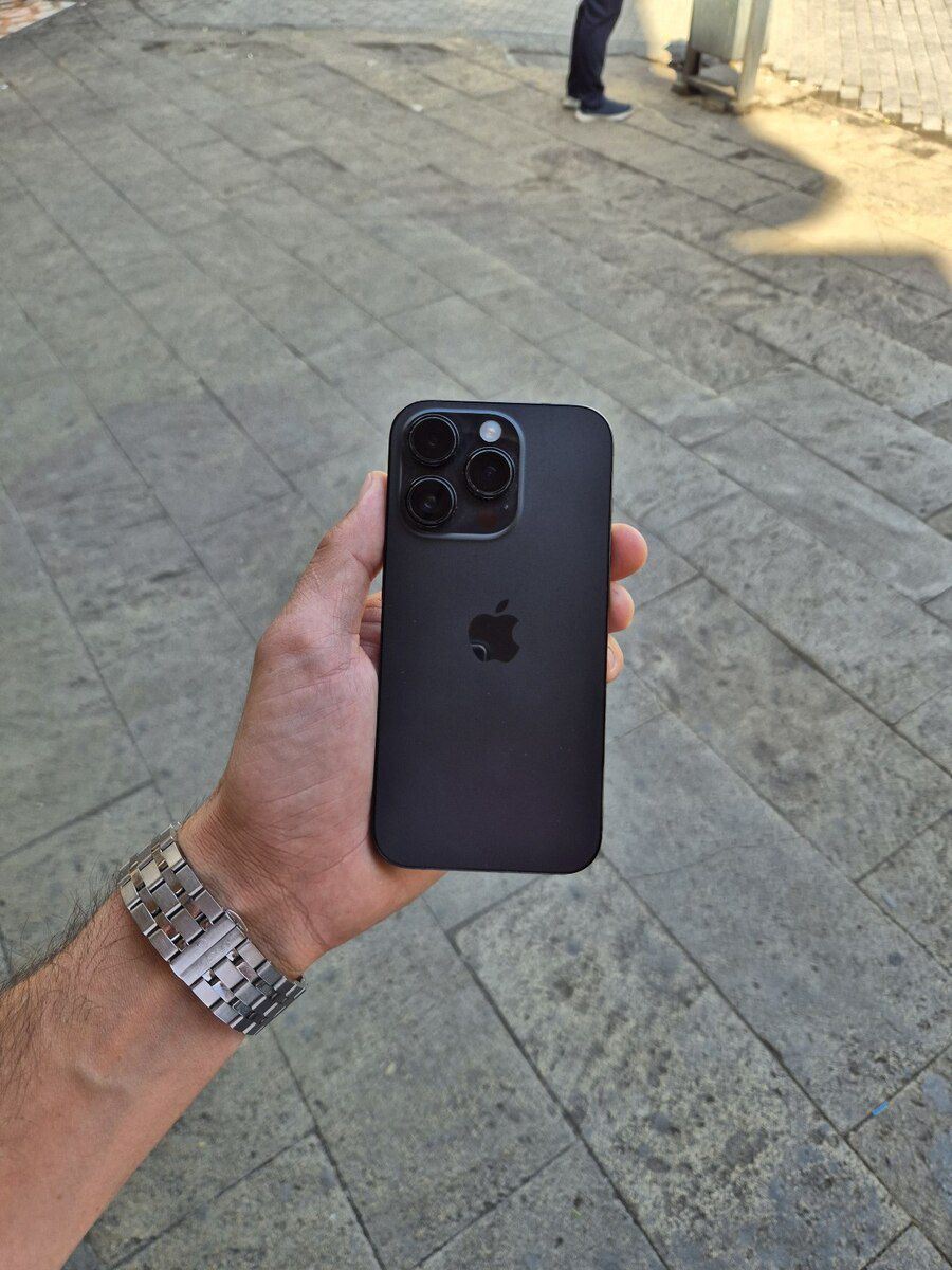 Apple iPhone 14 Pro Space Black 1TB/6GB — Smartfonlar, Bakı (3)