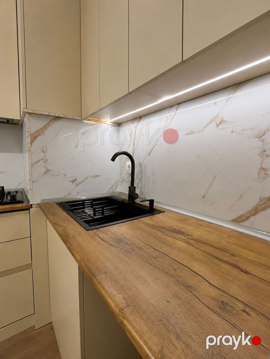 Satılır 2 otaqlı yeni tikili 44 m² — Mənzil, Bakı (9)