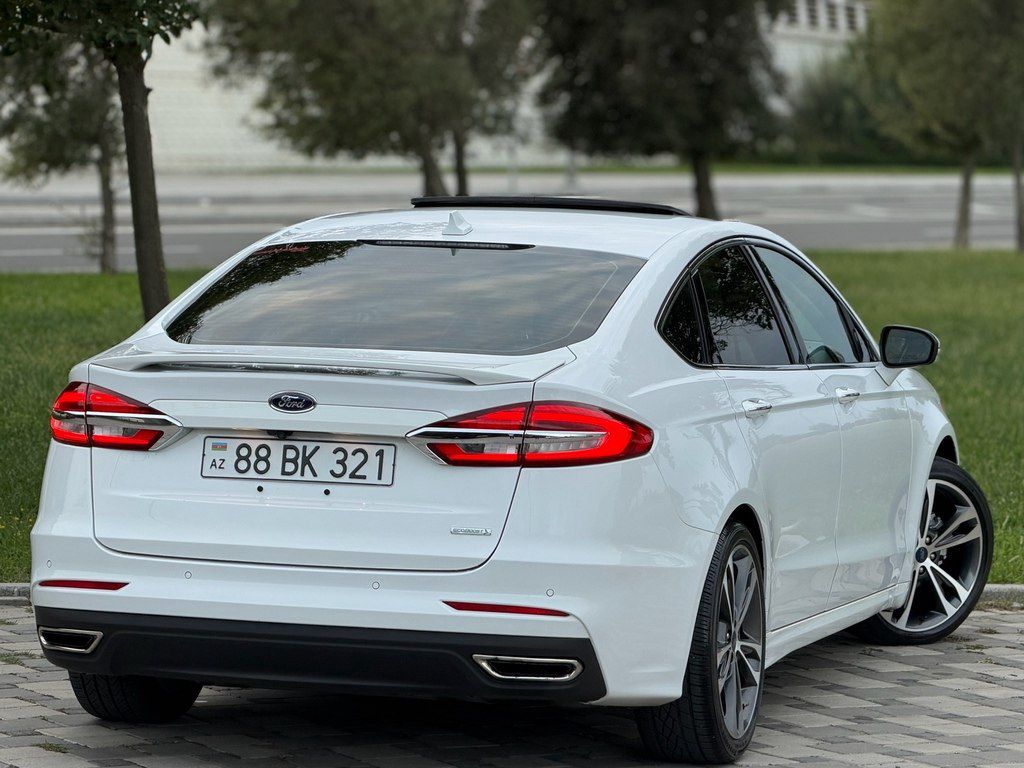 Ford Fusion (North America), 2.0 L, 2020 il, 107 000 km — Avtomobillər, Bakı (9)