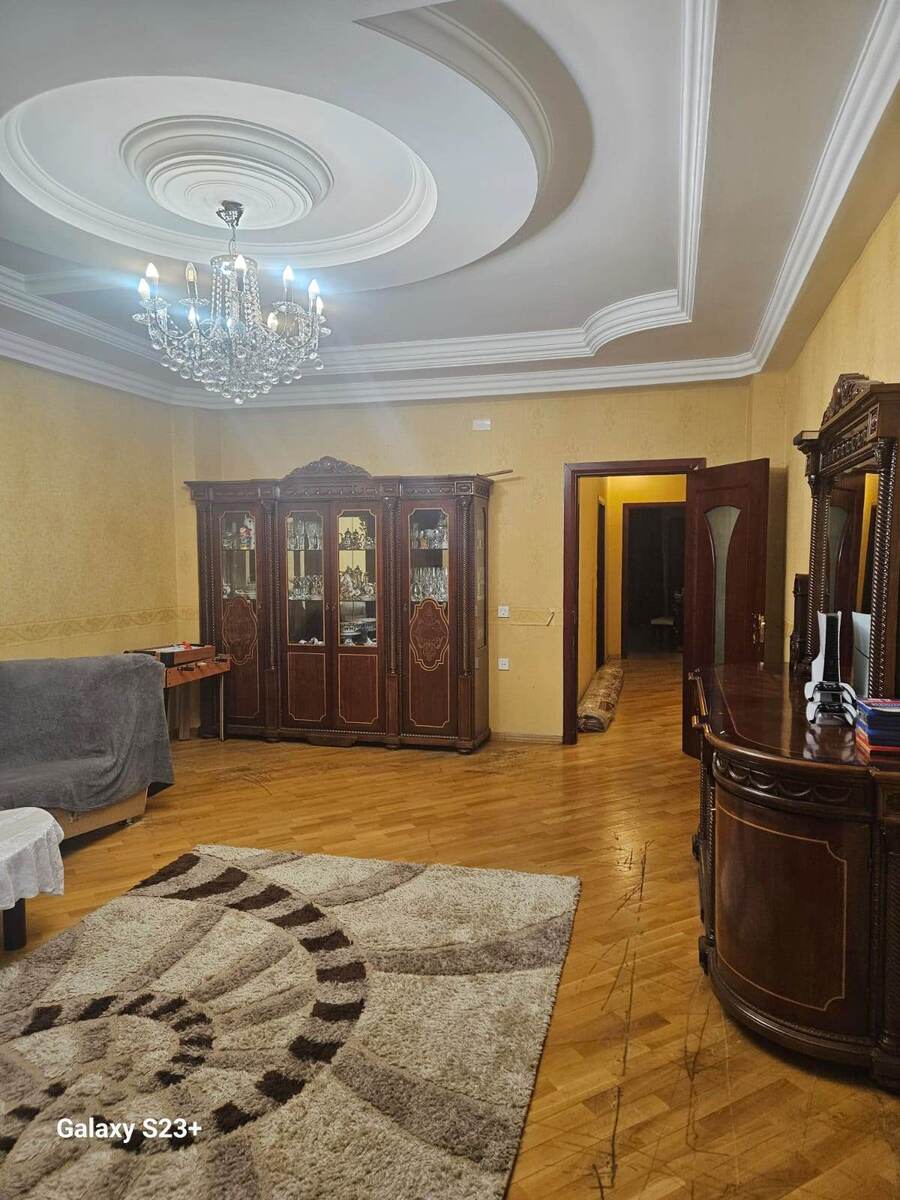 Satılır 3 otaqlı yeni tikili 115 m² — Mənzil, Bakı (2)