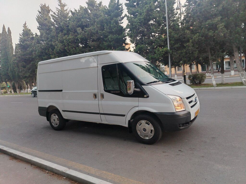 Ford Transit, 2.2 L, 2010 il, 196 000 km — Avtomobillər, Sumqayıt (2)