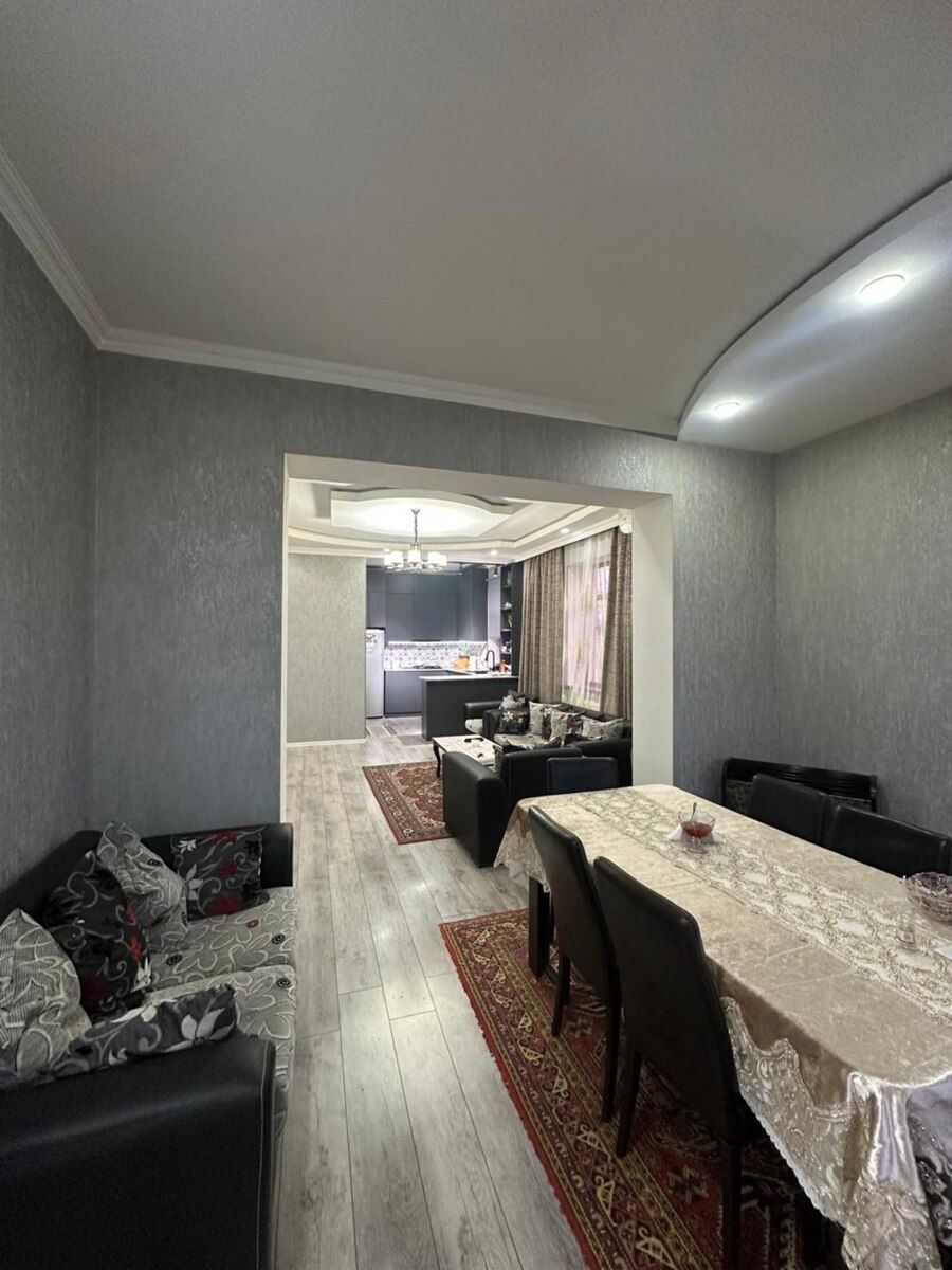 Həyət evi, Fatmayı k — Ev, villa, Bakı (4)