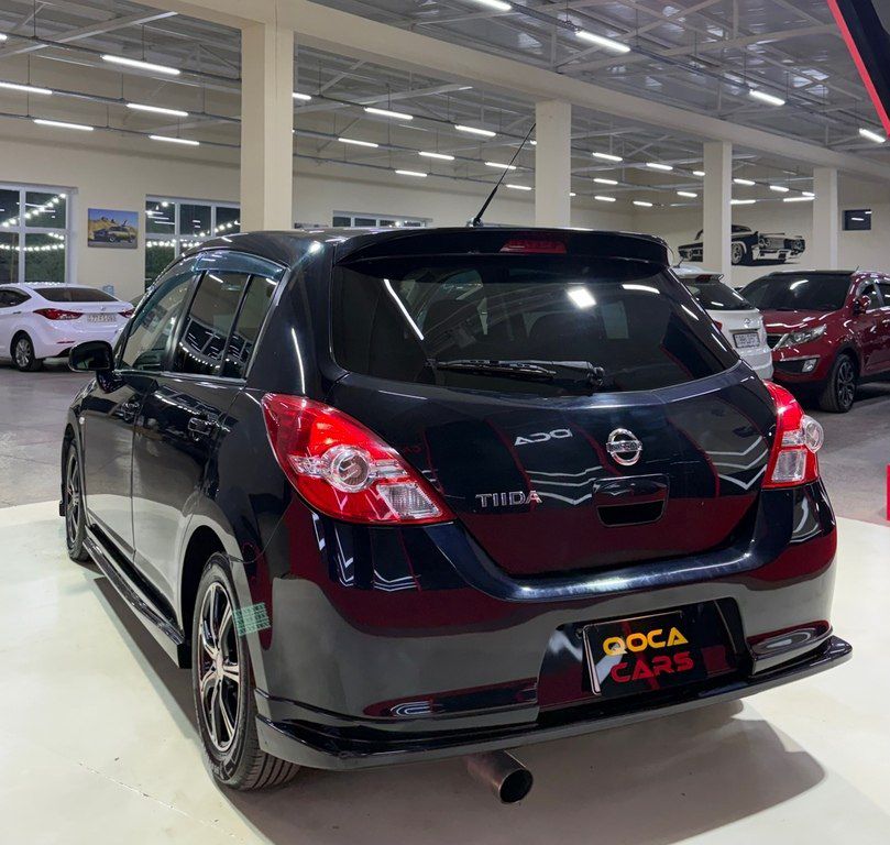 Nissan Tiida, 1.5 L, 2011 il, 89 000 km — Avtomobillər, Sumqayıt (9)