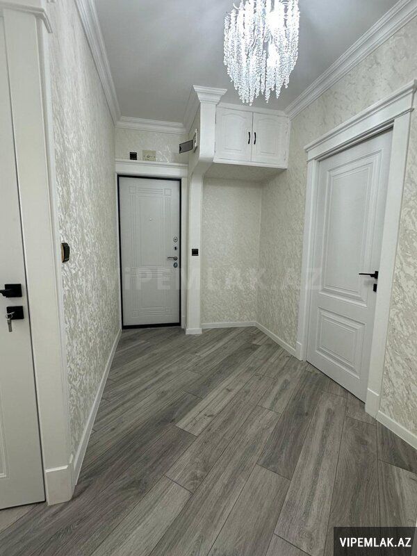 Binəqədi rayonunda 3 otaqlı Köhnə tikili Satılır, 85 m² — Mənzil, Bakı (4)