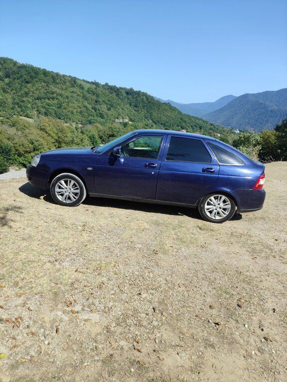 Lada (VAZ) Priora, 1.6 L, 2013 il, 320 000 km — Avtomobillər, Bakı (12)