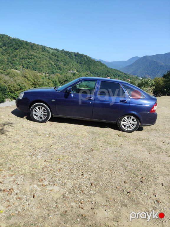 Lada (VAZ) Priora, 1.6 L, 2013 il, 320 000 km — Avtomobillər, Bakı (12)