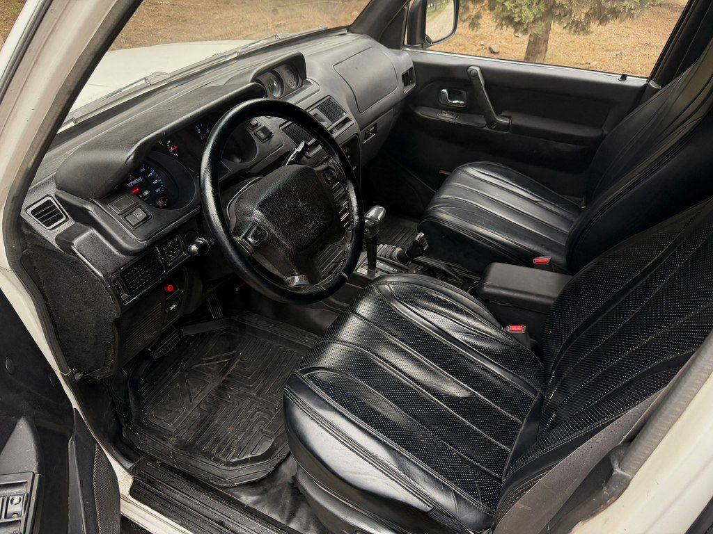Mitsubishi Pajero, 2.8 L, 1996 il, 95 000 km — Avtomobillər, Gəncə (11)