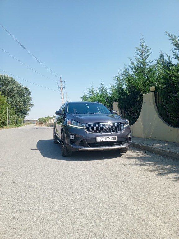 Kia Sorento, 2.0 L, 2018 il, 226 368 km — Avtomobillər, Şəmkir (2)