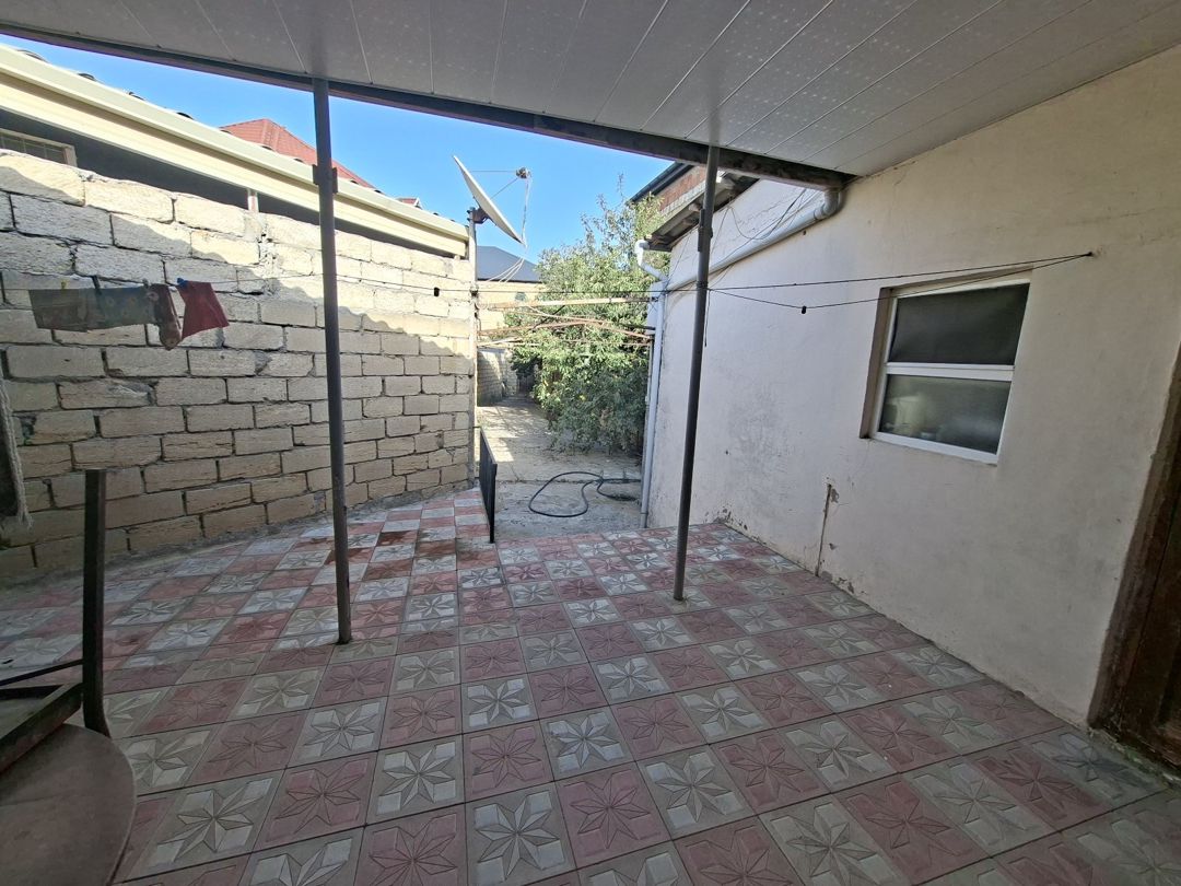 Həyət evi, Xırdalan ş — Ev, villa, Xırdalan (4)