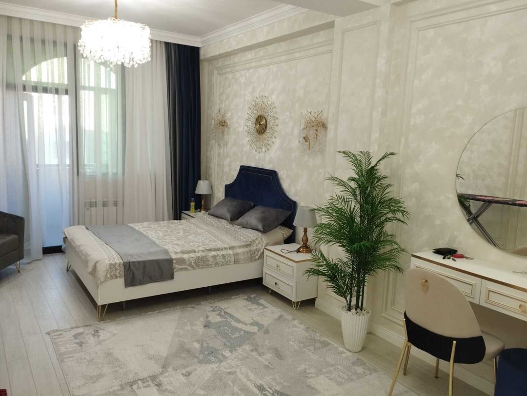 İcarəyə verilir 3 otaqlı yeni tikili 100 m² — Mənzil, Bakı (8)