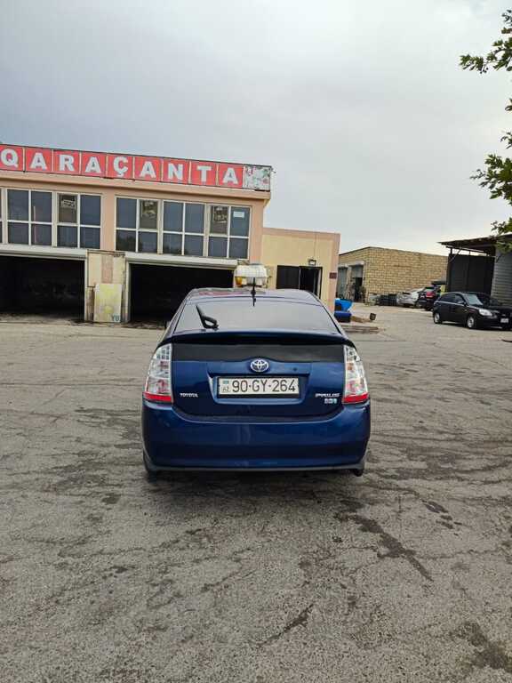 Toyota Prius, 1.5 L, 1.3 kWh, 2007 il, 292 362 km — Avtomobillər, Bakı (6)