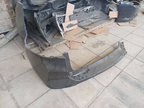 Chevrolet Equinox arxa buferi altinin qarasi ile birlikde sol teref — Bakı