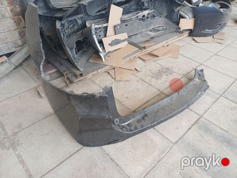 Chevrolet Equinox arxa buferi altinin qarasi ile birlikde sol teref — Bakı