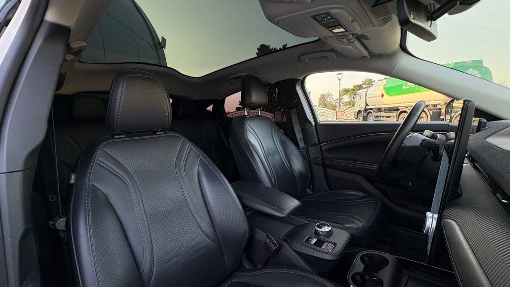Ford Mustang Mach-E, 88 kWh, 2022 il, 44 000 km — Avtomobillər, Bakı (11)