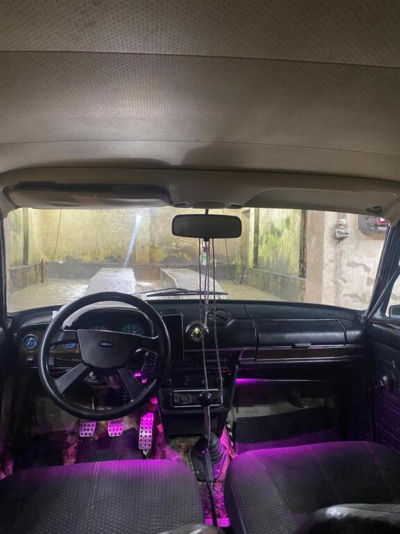 Lada (VAZ) 2106, 1.6 L, 1988 il, 150 000 km — Avtomobillər, Şabran (8)