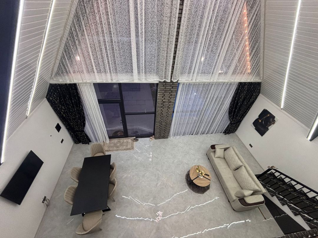 Satılır 4 otaqlı həyət evi/bağ evi 110 m² — Ev, villa, Bakı (11)