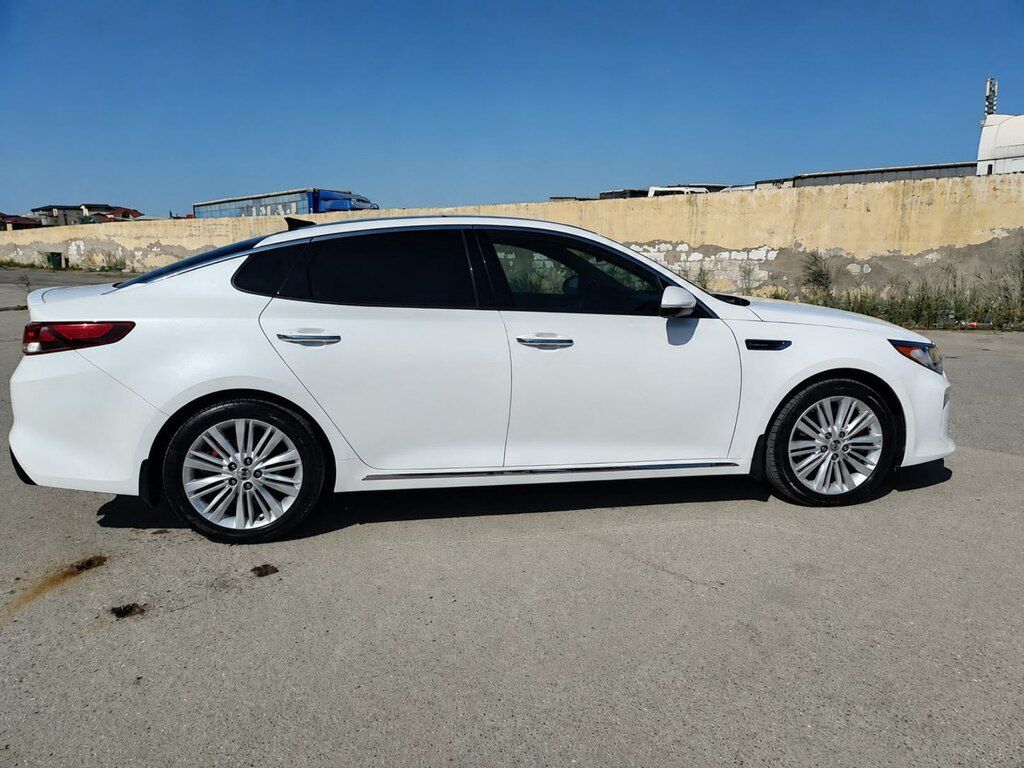 Kia Optima, 2.0 L, 2018 il, 205 121 km — Avtomobillər, Xırdalan (6)