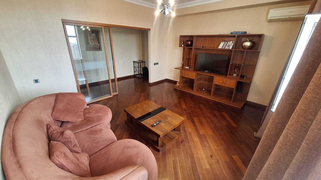 Satılır 2 otaqlı yeni tikili 86 m² — Mənzil, Bakı (5)