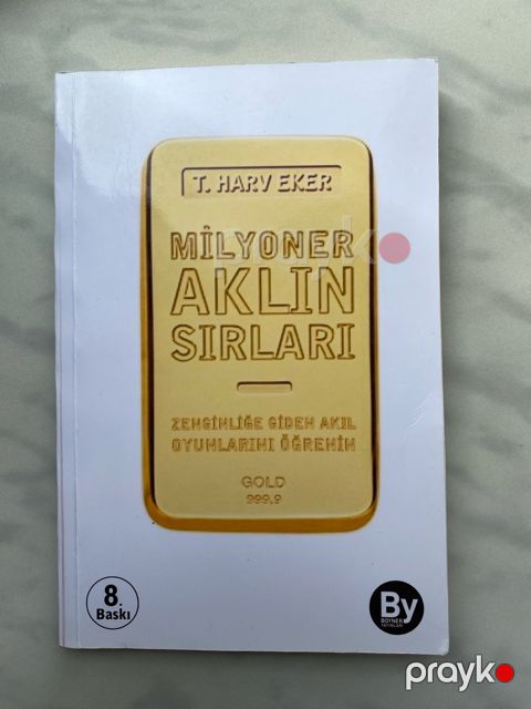 T.Harv Eker - Milyoner aklın sırları — Bakı