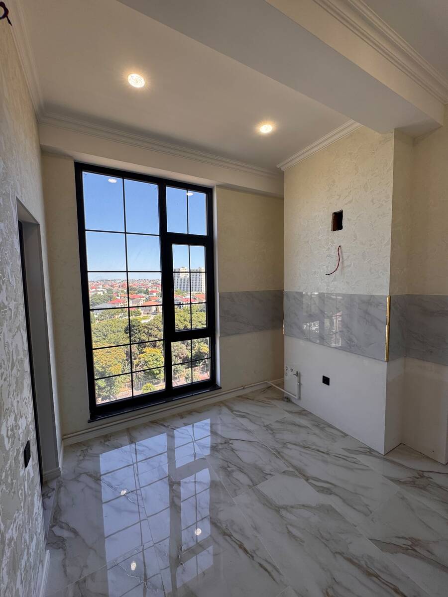 Satılır 2 otaqlı yeni tikili 53.8 m² — Mənzil, Bakı (5)
