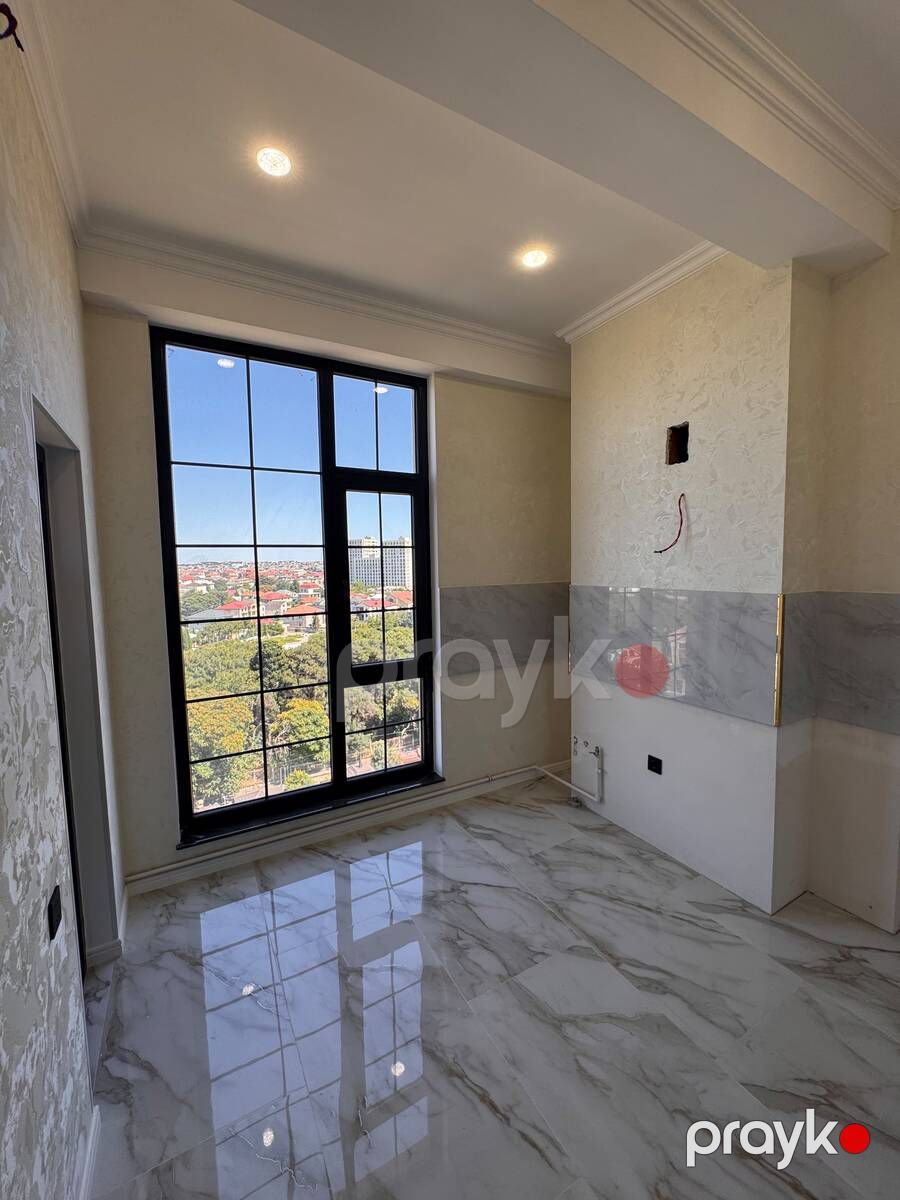 Satılır 2 otaqlı yeni tikili 54 m² — Mənzil, Bakı (5)