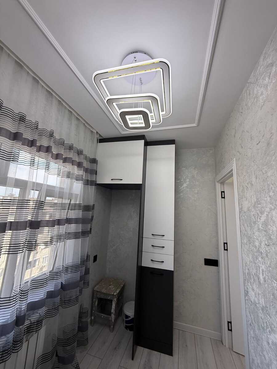 Satılır 2 otaqlı yeni tikili 45 m² — Mənzil, Bakı (6)