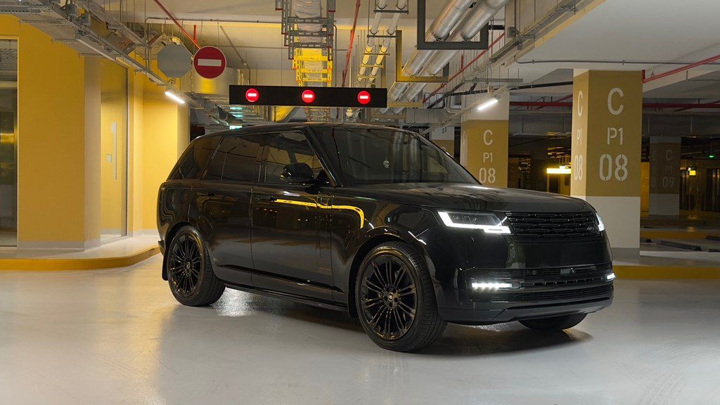 Land Rover Range Rover, 3.0 L, 2025 il, 6 850 km — Avtomobillər, Bakı (6)