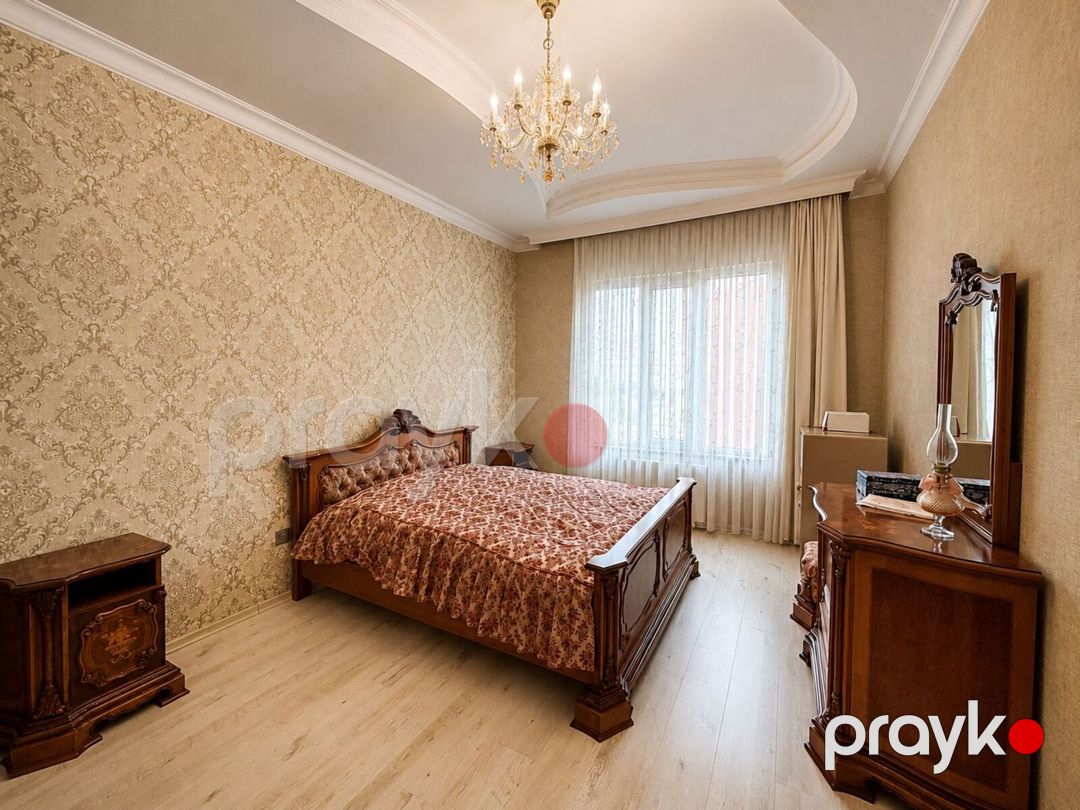 Satılır 4 otaqlı yeni tikili 212 m² — Mənzil, Bakı (4)