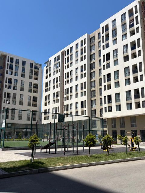 Satılır 4 otaqlı yeni tikili 149 m² — Bakı