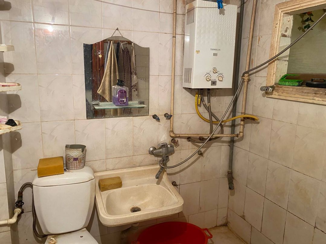 Satılır 1 otaqlı köhnə tikili 38 m² — Mənzil, Bakı (5)