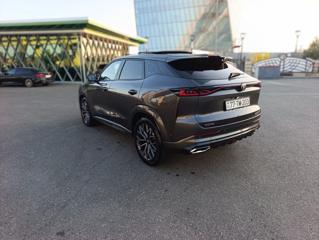 Changan Uni-Z, 1.5 L, 18.4 kWh, 2024 il, 30 600 km — Avtomobillər, Bakı (7)
