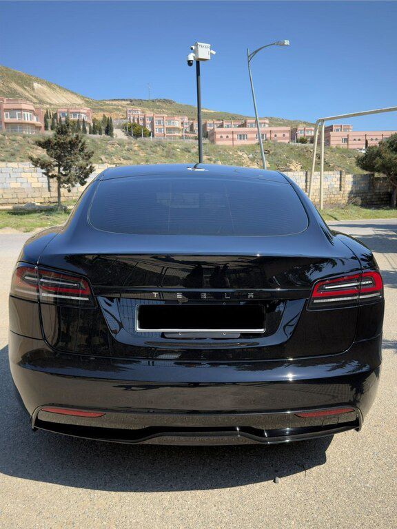 Tesla Model S, 100 kWh, 2023 il, 33 000 km — Avtomobillər, Bakı (6)