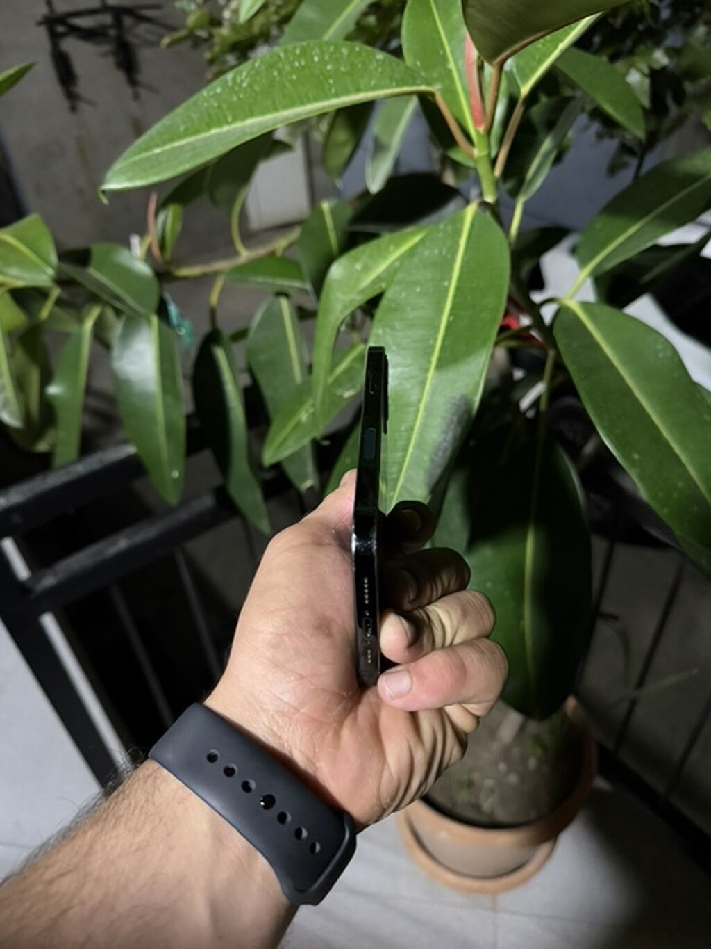 IPhone 12 Pro, 128 GB, Pacific Blue, Simsiz şarj, Face ID — Apple iPhone, Masazır (3)