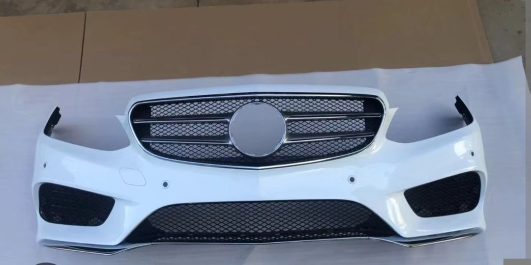Mercedes W212 3.5 AMG Line ön buferi — Ehtiyat hissələri və aksesuarlar, Bakı (3)